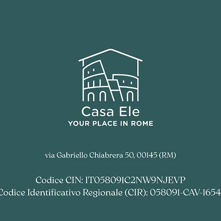 Casa Ele 아파트